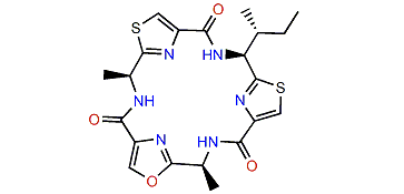 Bistratamide M